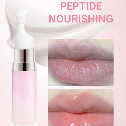 🎉Today’s offer: BUY 1 GET 1 FREE💥💄👄Hydrating Brightening Lip Serum with Vacuum Pump🎁