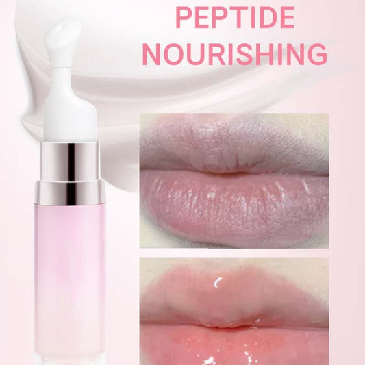 🎉BUY 1 GET 1 FREE💄👄Hydrating Brightening Lip Serum with Vacuum Pump