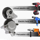 ⚡ 50% OFF NOW! ✨ Electric Drill Sheet Metal Cutter - 3-in-1 Tool for Steel, Aluminum & Copper with Laser-Guided Precision 🔧💥