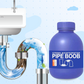 💎 BUY 3 GET 1 FREE! 💎 Premium Pipeline Flushing Agent: Fast, Gentle & Versatile ✨€35.98 for three bottles!