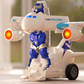 🔥  2-in-1 Electric Transforming Airplane Robot Toys
