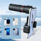 🔭 50% OFF NOW! ✨ Outdoor Portable Monocular Telescope - 12x50 High Definition with Smartphone Adapter for Adventures 🌄📱