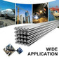 🔥 Low-Temperature Aluminum Brazing Rods for Small Metal Repairs