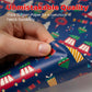 Order now and save 50% 🎁 Christmas Gift Wrapping Paper Sheet