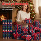 Order now and save 50% 🎁 Christmas Gift Wrapping Paper Sheet