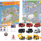 🎁Alloy Construction Engineering Vehicle Toy Sets