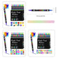 🎁Christmas Gift Idea 49%🎄Dual Tip Acrylic Paint Markers