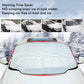 🥳2026 BESTSELLER❄️ Magnetic Windshield Cover – Weather-Resistant, Frost Protection – Strong Magnets, No Scraping – Keeps Interior Warm – Compact Storage Bag! 🛡️💨