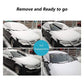 🥳2026 BESTSELLER❄️ Magnetic Windshield Cover – Weather-Resistant, Frost Protection – Strong Magnets, No Scraping – Keeps Interior Warm – Compact Storage Bag! 🛡️💨