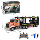 RC Container Truck with Lights & Sound Kit