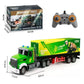 RC Container Truck with Lights & Sound Kit
