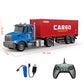 RC Container Truck with Lights & Sound Kit