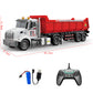 RC Container Truck with Lights & Sound Kit