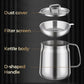🥳2026 HOT SALE🥳💞50K+ SOLD!♻️🧑‍🍳 50% OFF! Multi‑Function Stainless Steel Oil Filter Container – Large capacity, reusable filter. Saves oil, keeps cooking clean & healthy. A kitchen must‑have! 🔥✨