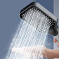 Premium 4-Mode High Pressure Shower Head