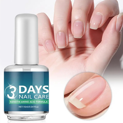 💅Limited time offer✨⏰High-Gloss Quick-Dry Nail Oil💓