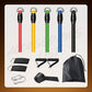 13PCS Resistance Band Set with Handle for Home Gym