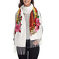 Women's Elegant Soft Fringe Scarf