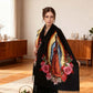 Women's Elegant Soft Fringe Scarf