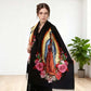 Women's Elegant Soft Fringe Scarf