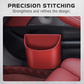 🥳2026 HOT SALE🥳💞50K+ SOLD!🚗🧺 53% OFF! Leather Car Door Cup Holder – Wide‑mouth opening, easy reach for drinks & phone. Clip‑on secure fit. PU leather, tough & stylish. 🛡️✨