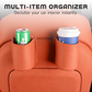 🥳2026 HOT SALE🥳💞50K+ SOLD!🚗🧺 53% OFF! Leather Car Door Cup Holder – Wide‑mouth opening, easy reach for drinks & phone. Clip‑on secure fit. PU leather, tough & stylish. 🛡️✨