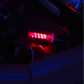 Light Up Your Ride Instantly! No-Drill USB Touch Mood Lamp