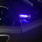 Light Up Your Ride Instantly! No-Drill USB Touch Mood Lamp