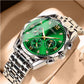Men's Fashion Waterproof Quartz Watch