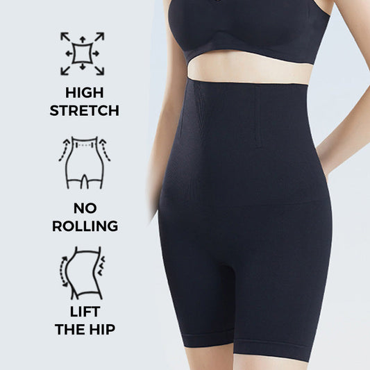 Comfortable Stretchy Tummy Tuck Hip Lift Pants
