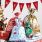 🏆50K+ SOLD! 🔥Christmas Sale 50% OFF🎅Drawstring Christmas Gift Bags (Biodegradable)🎁