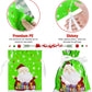 🏆50K+ SOLD! 🔥Christmas Sale 50% OFF🎅Drawstring Christmas Gift Bags (Biodegradable)🎁