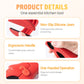🍽️ 3-in-1 Silicone Bowl & Plate Clamp | LAST DAY 50% OFF!! | Non-Slip Grip for Food Storage & Transport | Final Chance Kitchen Helper Gift 🎅✨
