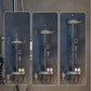 【A Thoughtful Gift】 Intelligent Pressurized Thermostatic Digital Display Shower Faucet Set