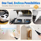 Multifunctional High-Temperature Steam Cleaner for Home