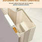🔥While Supplies Last 48% OFF!🎉 Folding Hanging Kitchen Waste Trash Can