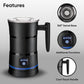🥛 50% OFF NOW! ⚡ Professional Automatic Foam Maker Electric Milk Frother – Creates Rich Foam, Quiet Operation & Perfect for Lattes & Cappuccinos ☕