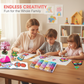 Complete 96-Color Fuse Bead Craft Kit