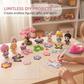 Complete 96-Color Fuse Bead Craft Kit