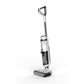 Wet and dry vacuum cleaner Self-cleaning Cordless Floor cleaner Lightweight mop for hard floors Pet hair Food scraps All-around cleaning without outlet
