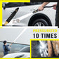 🔥💦Summer Hot Sale - ONLY ￡9.99!!⚡50K+ SOLD!🚗High-Pressure Car Washing Nozzle🏡Wash at Home, Save Big!