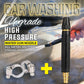 🔥💦Summer Hot Sale - ONLY ￡9.99!!⚡50K+ SOLD!🚗High-Pressure Car Washing Nozzle🏡Wash at Home, Save Big!