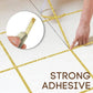 🏡🌸BUY 1 GET 1 FREE ONLY￡9.99🌸💖Ceramic Tile Gap Mildewproof Waterproof Self-Adhesive Caulk Strip