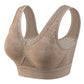 🎉New Year Sale - 60% Off🎉High-Support Wireless Lace Bra for Women