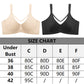 ⏳Last Day Special Price £8.88💐Women's Elegant Sheer Full Coverage Plus Size Bra