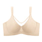 ⏳HOT SALE -ONLY £6.99 THIS WEEK🖤💐Women's Elegant Sheer Full Coverage Plus Size Bra