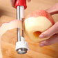 🔪 49% OFF NOW! 🍎 2-in-1 Apple Corer & Peeler – Stainless steel – 95K+ sold – perfect for quick fruit prep – easy to use and clean ✨🥧🍏