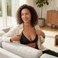 💞Women's Wire-Free Triangle Bralette
