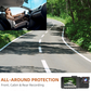 🥳2026 HOT SALE🥳💞50K+ SOLD!🚙📲 50% OFF! 3‑Cam Dash Cam with WiFi – 1080P HD, night vision. Live view on phone, no missed moments. A smarter witness. 🛣️✅