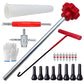 📢📢50%  OFF !! ⏰Quick Change Car Tire Valve Tool Kit